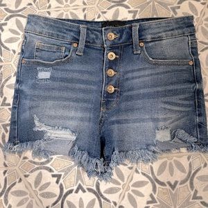 Kendall & Kylie The Hipster Short Size 5/27